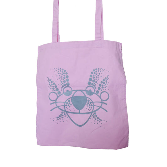 Totebag Electro Alternativ 2021 - Rose